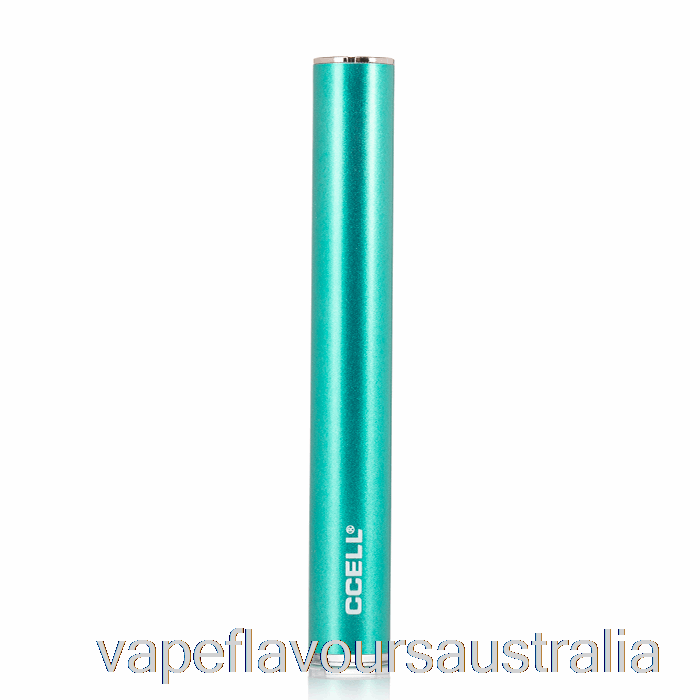 Vape Flavours Australia CCELL M3 Vape Pen Battery Pearl Green